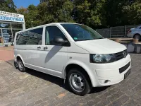 Gebraucht VW Caravelle 140 PS (102 kW) 2011 Weiß Van
