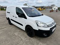 Gebraucht Citroën Berlingo 90 PS (66 kW) 2014 Weiß Van / Kleinbus