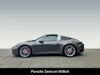 Gebraucht Porsche 911 Targa 4S 450 PS (330 kW) 2021 Grau Cabrio