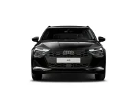 Gebraucht Audi A3 Advanced 204 PS (150 kW) 2025 Mythosschwarz metallic Limousine
