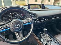 Gebraucht Mazda CX-30 Selection 179 PS (131 kW) 2020 Weiß SUV