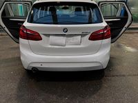 Gebraucht BMW 218 Active Tourer 150 PS (110 kW) 2015 Weiß Van / Kleinbus