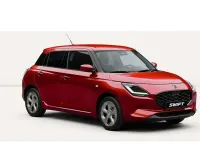 Neu Suzuki Swift Comfort 83 PS (61 kW) 2026 Burning red pearl metallic Kleinwagen