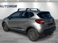 Gebraucht Renault Captur Dynamique 120 PS (88 kW) 2015 Grau SUV
