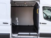 Neu Ford Transit Trend 135 kW (184 PS) 2026 Weiss Van
