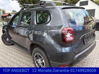 Gebraucht Dacia Duster Comfort 125 PS (91 kW) 2018 Grau SUV