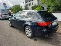 Gebraucht Audi A4 Ambiente 239 PS (175 kW) 2011 Schwarz Kombi