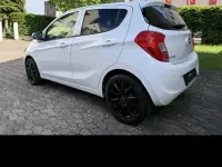 Gebraucht Opel Karl 75 PS (55 kW) 2015 Weiß Kleinwagen