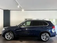 Używany BMW X5 313 KM (230 kW) 2016 Niebieski SUV