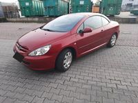 gebraucht Peugeot 307 CC SPORT 2.0