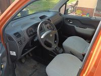 Gebraucht Opel Agila Edition 80 PS (58 kW) 2006 Orange Kleinwagen
