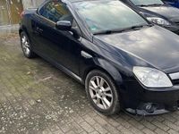 Gebraucht Opel Tigra 125 PS (91 kW) 2007 Schwarz Cabrio