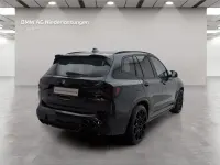 Gebraucht BMW X3 M Sport Line 510 PS (375 kW) 2022 Grau SUV