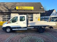 Gebraucht Ford Transit 170 PS (125 kW) 2019 Weiß Van / Kleinbus