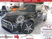 Gebraucht Mini Cooper S 135 kW (184 PS) 2022 Midnight black metallic Kleinwagen