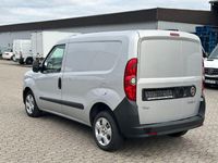Gebraucht Fiat Doblò 90 PS (66 kW) 2014 Grau Van / Kleinbus