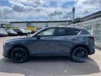 Gebraucht Mazda CX-5 Homura-Line 194 PS (142 kW) 2023 Blau SUV