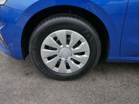 Neu Skoda Fabia Selection 95 PS (69 kW) 2026 Raceblau metallic Kleinwagen