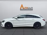 Gebraucht Mercedes CLA220 Edition 170 PS (125 kW) 2019 Weiß Coupé