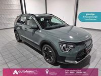 Gebraucht Kia e-Niro Vision 150 kW (204 PS) 2023 Grün SUV