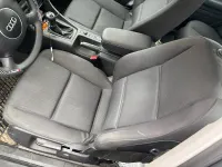 Gebraucht Audi A4 S-Line 135 PS (99 kW) 2002 Grau Limousine