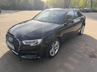 Gebraucht Audi A3 Design 116 PS (85 kW) 2019 Schwarz Limousine