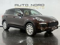 Gebraucht Porsche Cayenne S 385 PS (283 kW) 2014 Violett SUV