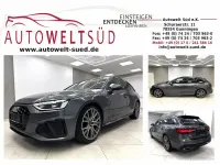 Gebraucht Audi A4 S-Line 245 PS (180 kW) 2020 Grau Kombi
