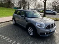 Używany Mini Cooper D 150 KM (110 kW) 2018 Szary Hatchback