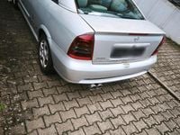 Gebraucht Opel Astra 125 PS (91 kW) 2005 Silber Coupé