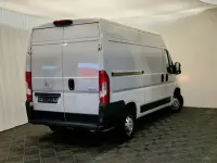 Gebraucht Peugeot Boxer Premium 140 PS (102 kW) 2022 Weiß Van