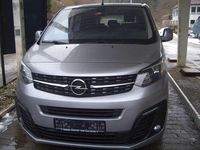 Gebraucht Opel Zafira Life Edition 150 PS (110 kW) 2019 Kontrast grau/quarz silber Van / Kleinbus