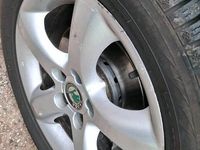 Gebraucht Skoda Fabia 86 PS (63 kW) 2013 Grau Kleinwagen