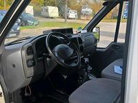 Gebraucht Ford Transit 100 PS (73 kW) 2002 Weiß Limousine