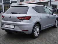Gebraucht Seat Leon Style 131 PS (96 kW) 2019 Silber Limousine