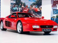 Gebraucht Ferrari 512 441 PS (324 kW) 1992 Rot
