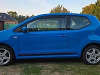 Gebraucht VW up! move up! 60 PS (44 kW) 2014 Blau Kleinwagen