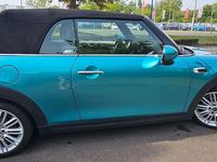 Gebraucht Mini One Cabriolet 102 PS (75 kW) 2019 Grün Cabrio
