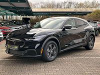 Gebraucht Ford Mustang Mach-E 197 kW (269 PS) 2023 Iridiumschwarz metallic SUV