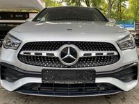 gebraucht Mercedes GLA250 Gla 4Matic Amg line 8G-DCT Panoramaschiebeda
