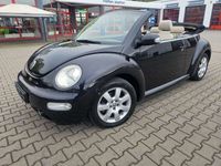 gebraucht VW Beetle NewCabriolet 1.6,Klima,Alu,Sitzheitzung,Tüv04/2026