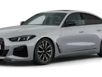 Uusi BMW 440 Performance 392 HP (288 kW) 2026 Harmaa Coupe - kaksiovinen