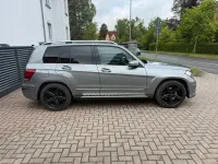 Gebraucht Mercedes GLK350 265 PS (194 kW) 2015 Silber SUV