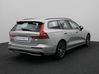 gebraucht Volvo V60 T6 Plus Dark AWD,LED,TOTW,ACC,SPURH,SHZ,APP