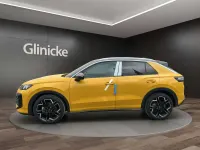 Neu VW T-Roc Cabriolet R-line 150 PS (110 kW) 2026 Canary yellow uni / schwarz un SUV