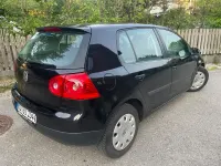 Gebraucht VW Golf V 75 PS (55 kW) 2003 Schwarz Kleinwagen