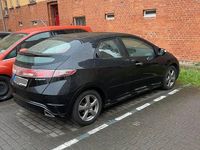 Gebraucht Honda Civic 99 PS (72 kW) 2011 Schwarz Limousine