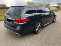 Gebraucht Mercedes E63S AMG AMG 585 PS (430 kW) 2014 Schwarz Kombi