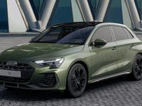 Gebraucht Audi S3 Ambiente 333 PS (244 kW) 2024 Grün Limousine