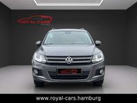 gebraucht VW Tiguan Sport & Style 4Motion NAVI*LEDER*XENON*!